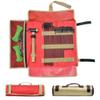 Outdoor Camping Tent Pegs Bag Holder For Case Oxford Cloth Hammer Wind Rope Tent Ground Nail Storage Pouch Travelling Tool Bags For Men Tool Bag Organizer Tool Bag With Tools Included Tool Bag Tool view 2