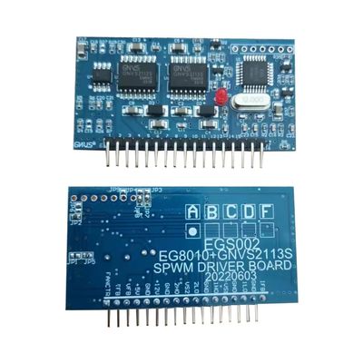 Kqcibz EGS002 Mount Module Inverter Module Pure Sine Wave Inverter Driver Board EGS002 EG8010+IR2110, 500396621