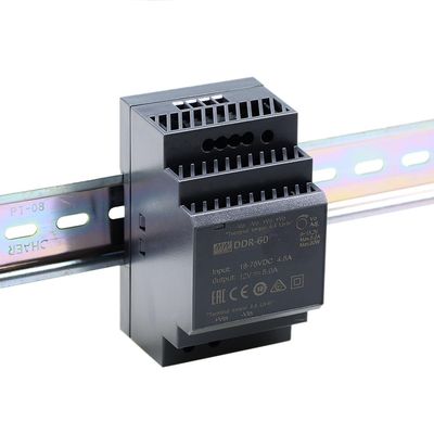Mean Well DDR Power Supply Converter DDR-60G-12 60W 5A