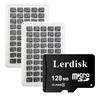 Factory Wholesale Micro SD Card 128MB (0.12GB) Pack of 100 in Bulk Low Capacity for MP3/Old Phones/Small Files Only -Not for Cameras/Dashcams/GB Devices view 1