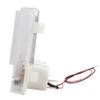 Kqcibz 1 Piece Transmitter VU Meter Radio Station With Backlight PMMA Cover SWR Black Forward 300W Reflected 60W view 2