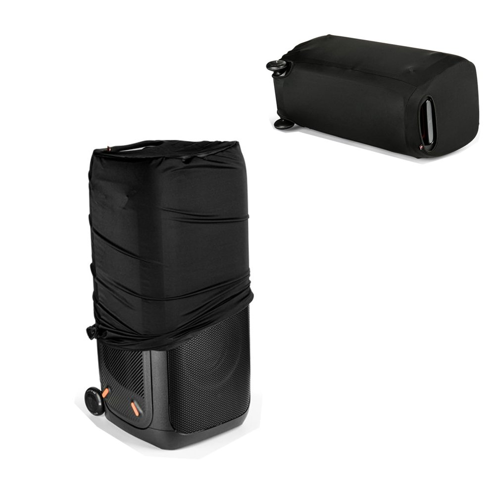 ZLiT Dust Cover for JBL Partybox 310 - Dustproof, Scratchproof Protective Case (Black)