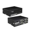 Kqcibz MT-RS104 Active Serial RS232 Splitter 1 to 4 RS232 Bi-Direction Switcher Splitter 4 to 1 with Power Adapter-US Plug, black, 500254148A1 view 4