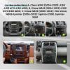 [2G+64G] Car Radio for Mercedes Benz Sprinter W906 W169 W245 W639 Vito Viano, Android 13 Touch Screen Car Play Stereo, Carplay/Android Auto/EQ Audio/SWC/Bluetooth view 2