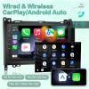 [2G+64G] Car Radio for Mercedes Benz Sprinter W906 W169 W245 W639 Vito Viano, Android 13 Touch Screen Car Play Stereo, Carplay/Android Auto/EQ Audio/SWC/Bluetooth view 4