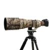 Rolanpro Camouflage Lens Cover for Canon EF 600mm F/4 L is II USM Raincover Lens Protection Sleeve Case-#20 Jungle camo Waterproof view 1