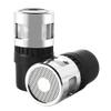 Kqcibz 2 Piece Dynamic Microphone Core Capsule Professional Replacement Microphone Core N-M881, Black & Silver, 500373535 view 1