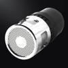 Kqcibz 2 Piece Dynamic Microphone Core Capsule Professional Replacement Microphone Core N-M881, Black & Silver, 500373535 view 3