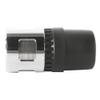 Kqcibz 2 Piece Dynamic Microphone Core Capsule Professional Replacement Microphone Core N-M881, Black & Silver, 500373535 view 4