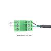 Mendouconert USB to RS485 485 3 Pins Serial Module Communication Converter Adapter Cable Screw Terminal FT232R Chipset view 4