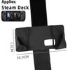 Coyktonty Car Headrest Mount Holder Seat Mount Holder Compatible with Steam Deck, Game Machine Steam Deck Holder for Car Back Seat Travel Accessories view 2