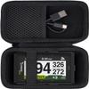Aenllosi Hard Carrying Case Compatible with Izzo Golf Swami Max Handheld GPS (Case Only) view 1