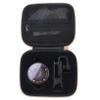 Kqcibz Portable Dermatoscope 10X Medical-Equipment Microscope for Dermatologist Dermatoscope Microscope, Black view 2