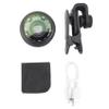 Kqcibz Portable Dermatoscope 10X Medical-Equipment Microscope for Dermatologist Dermatoscope Microscope, Black view 3