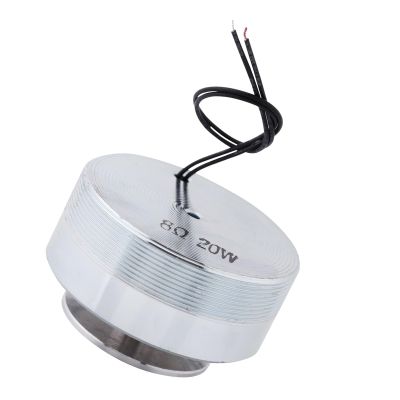 2Inch All Frequency Resonance Speaker Strong Bass Louderspeaker for Sound Playback (8 20W)