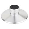 Kqcibz Vinyl Turntable Weight Metal Disc Stabilizer Vibration Reducer Record Clamp Turntables Silver Easy Install, 500422741A1 view 1