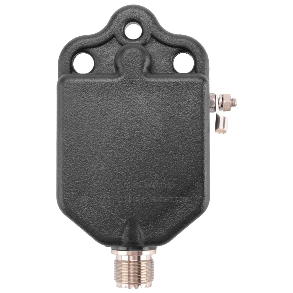 Kqcibz 1:64 Balun 4 Band 8 Band End-Feed Antenna Using Frequency Range 1-30Mhz Power 100W PEP