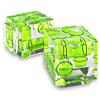 Kqcibz Triple 3 Hot Shoe Bubble Spirit Level Compatible for DSLR Camera (2 Pack) view 1