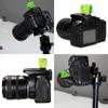 Kqcibz Triple 3 Hot Shoe Bubble Spirit Level Compatible for DSLR Camera (2 Pack) view 3