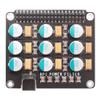 Kqcibz Power Filter Purification Board for Audio Decoder Board HiFi Expansion Module F11-003(A) view 1