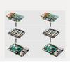Kqcibz Power Filter Purification Board for Audio Decoder Board HiFi Expansion Module F11-003(A) view 2