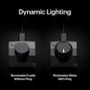 Ultrahuman Ring Charger: Power up Your Ultrahuman Ring | Convenient and Easy Charging Solution (Black, 13) view 4