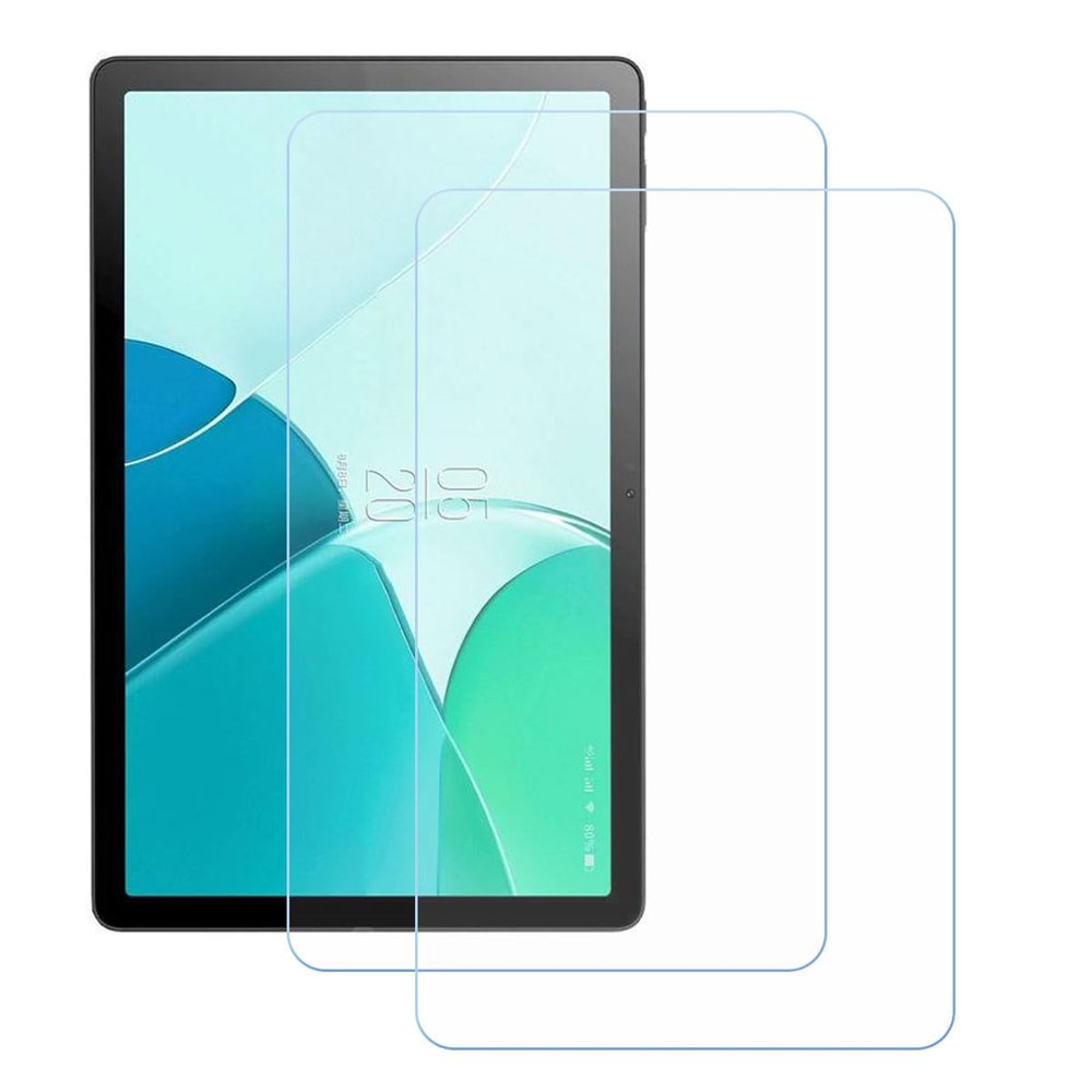 FZZSZS (2-Pack Screen Protector for Vortex T10M Pro Plus, Anti Scratch 9H Hardness Protective Film Premium HD Clarity Tempered Glass Friendly Designed for Vortex T10M Pro Plus (10.1") Clear