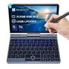 Crelander 2-in-1 Mini Laptop | 8-Inch Touchscreen Portable Small Pocket Computer | Intel 12th Gen N100 Processor | 12GB DDR5 RAM 512GB SSD |PD 30W Charging | WiFi6 BT5.2 |Backlit Keyboard |Windows 11 view 1