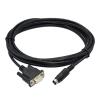 Bubupig GPW-CB02 Suitable GP3000 Below GP37W2 HMI Touch Screen Programming Cable GPWCB02 (Color : GPW-CB02 No Adapter, Size : 2-3M) view 1