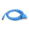 Bubupig TK6070-DVP Cable for TK6070 Touch Panel HMI Human Machine Interface DVP PLC Communication TK6070 to DVP TK6070-XC, 3m, Gold Plated Version view 2