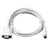 Bubupig Xinjie MD204L/OP320-A Text Display Connected to PLC Communication Data Download line MD204-FX (Size : Blue Gold Plated Connector, Color : 3M) view 3