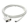 Bubupig Applicable to Weilun TK6070 Touch Screen with Xinjie PLC Communication line TK6070-DVP TK6070-XC (Size : Milky, Color : 2m) view 1