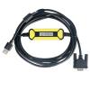 Bubupig USB JEPMC-W5311-03 Compatible with MP2000 Controller Programming Cable Communication Data line (Color : USB Port) view 2