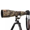 Rolanpro Rainproof Lens Cover for Canon EF 800mm F/5.6 L IS USM Camera Lens Protection Sleeve Rain Cover Case-#23 Brown Jungle camo Waterproof view 1
