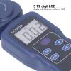 XHTLLO Digital Brightness Tester High Accuracy Light Detector Illuminance Meter for Indoor, Large Measuring Range 0.1Lx-200,000Lx, Quick Response Speed Peaks view 4