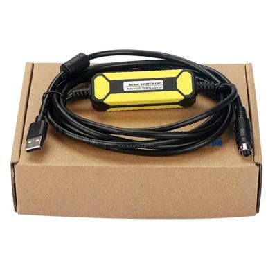 Bubupig JSSDTC001/002 for Servo Drive JSDE/A Download Debugging Data Line JSSDTC002
