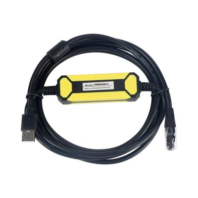 Bubupig UWR00468-2 for Inverter Computer USB Port Programming Connection Cable Debugging Download Data Line