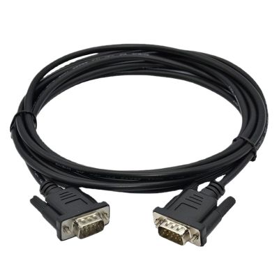 Bubupig XW2Z-200T XW2Z-500T Suitable for MPT/NB/NS/NT Series HMI Touch Panel Connect PLC Programming Cable (Size : XW2Z-500T (5m))