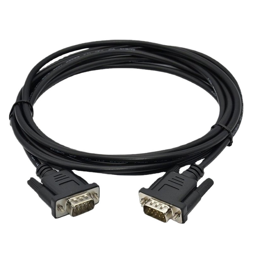 Bubupig XW2Z-200T XW2Z-500T Suitable for MPT/NB/NS/NT Series HMI Touch Panel Connect PLC Programming Cable (Size : XW2Z-500T (5m))