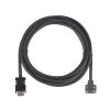 Bubupig MR-J3ENCBL3M-A1-L J3ENCBL5M 10M Suitable for A1 Series Low Power Below 750W Servo Debug Coding Soft Encoder Cable (Size : 5m) view 2