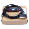 Bubupig Suitable for IAI Drive Controller Programming Cable SEL/DS/SA/XSEL Debugging Cable IA-101-X-USB MW DB25 view 4
