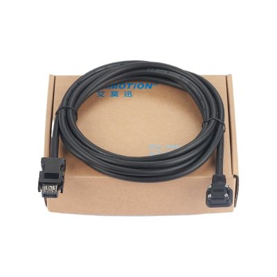 Bubupig MR-J3ENCBL3M-A1-L J3ENCBL5M 10M Suitable for A1 Series Low Power Below 750W Servo Debug Coding Soft Encoder Cable (Size : 10m)