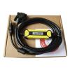 Bubupig USB-ppi S7-200plc Programming Cable CPU224 226 Communication Data Download line, Black view 1