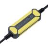 Bubupig USB-ppi S7-200plc Programming Cable CPU224 226 Communication Data Download line, Black view 3