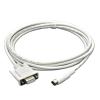 Bubupig Applicable to Xinjie MD204L/OP320-A Text Display and Xinjie XC/XD/XE/PLC Communication Download Cable (Size : 2m) view 1