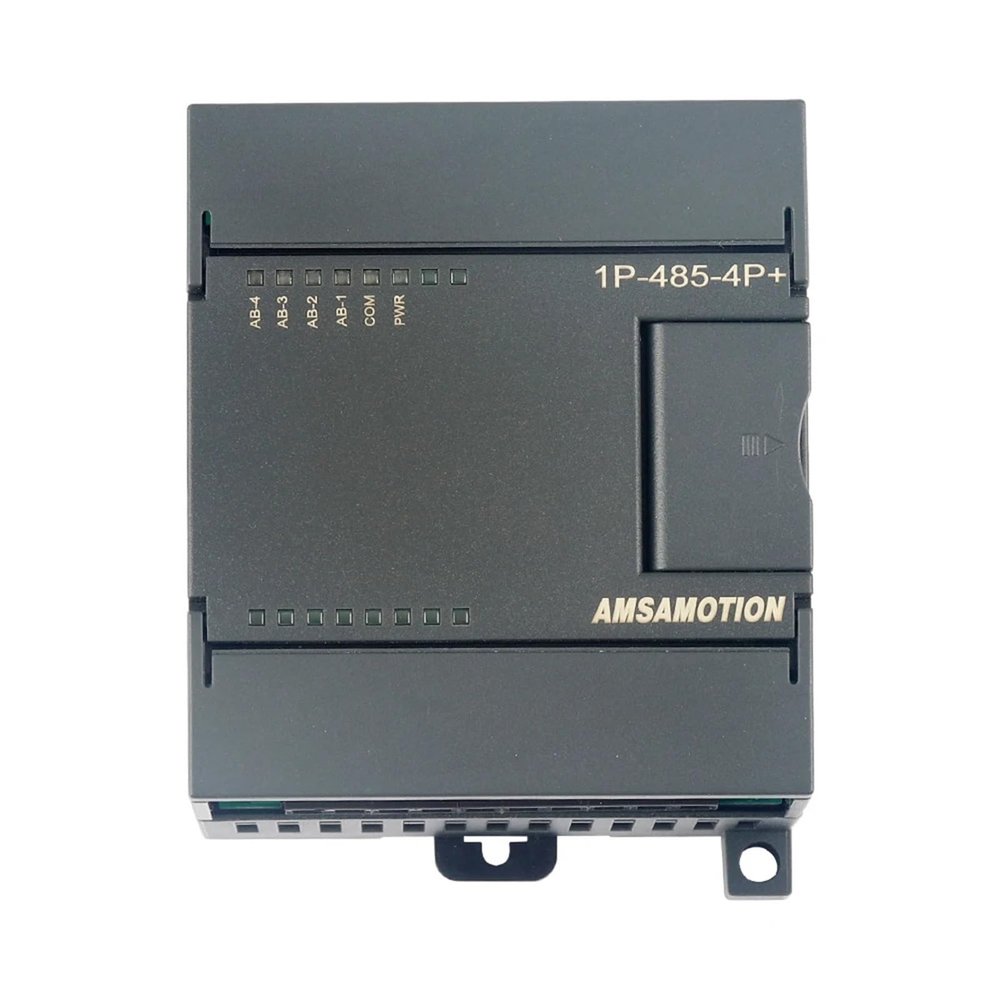 Bubupig 1P-RS485-4P RS845 HUB Network 4port RS485 Signal Amplifier Hub Module