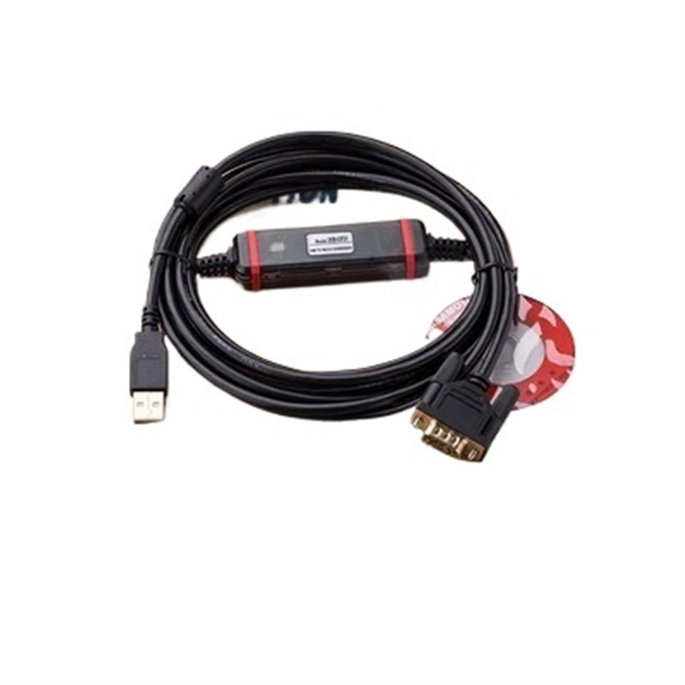 Bubupig USB to RS232 Serial Port Cable DB9 Conversion Cable USB to rs232 Converter Male Port Female Port com Port (Size : USB RS232)