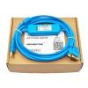 Bubupig USB to RS232 Serial Port Cable DB9 Conversion Cable USB to rs232 Converter Male Port Female Port com Port (Size : USB RS232) view 2