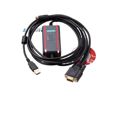 Bubupig Suitable for LS/LG XP Touch Screen Programming Cable XGB/XBM/K7M Series PLC Data Download Cable (Size : FTDI chip photoelectric Isolation)