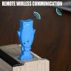 Bubupig WiFi-FP Wireless Programming Adapter for FP0/FP2/FP-X Series PLC Replace USB-AFC8513 Programming Cable DB5 to RS232, Lan Version view 4